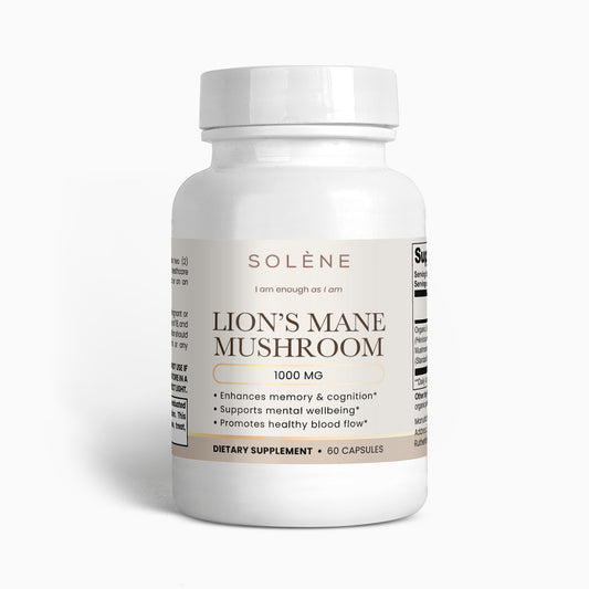 Lion's Mane Mushroom